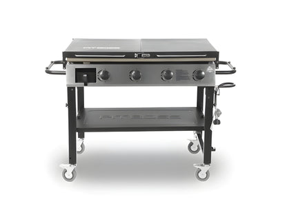 Pit Boss Deluxe 4-Burner Gas Griddle - 10942