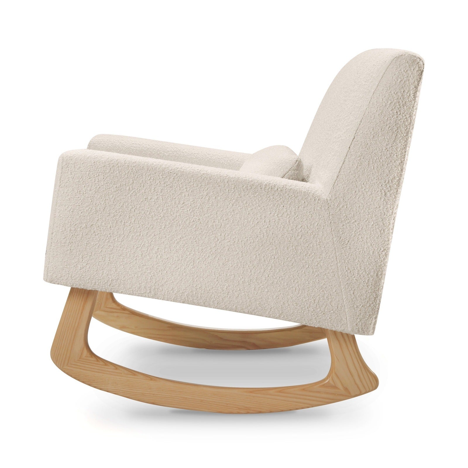 Nursery Works Sleepytime Rocker in Bouclé - Backyard Provider