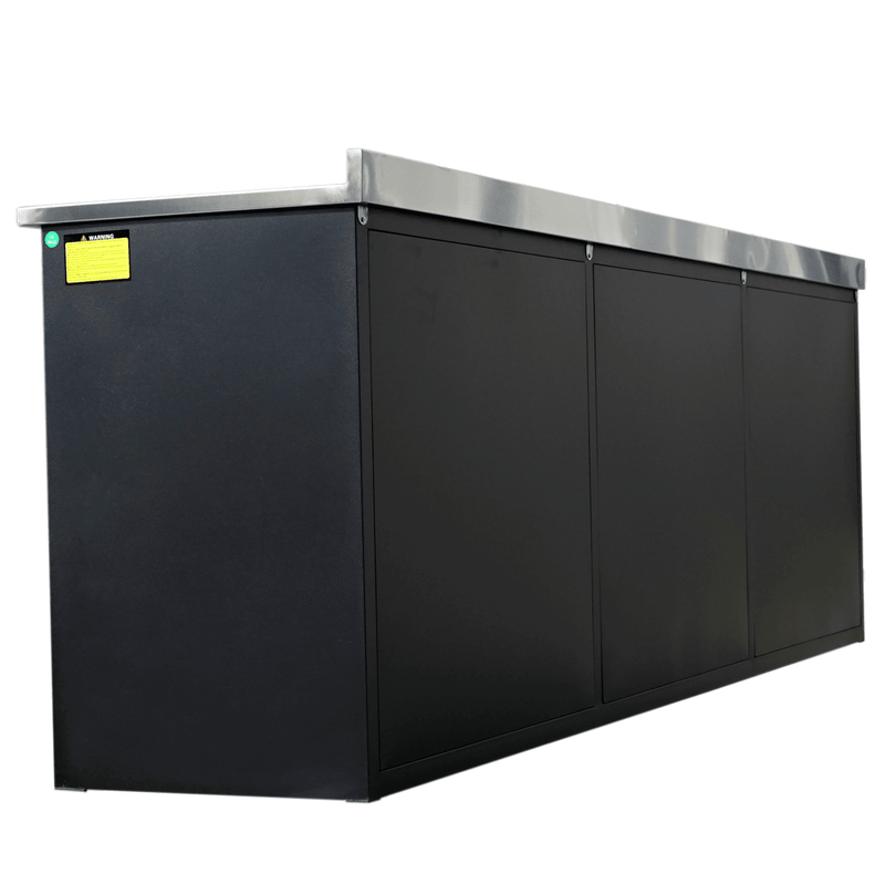 Chery Industrial 10ft Storage Cabinet with 30 Drawers WW000188