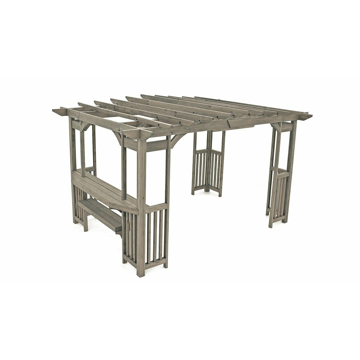 Yardistry 10' x 14' Madison Pergola YM11783