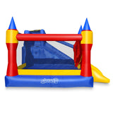 Royal Slide Bounce House with Blower by Cloud 9 - Backyard Provider