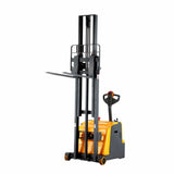 Apollolift Counterbalanced Electric Stacker 1200lbs 118" High - Backyard Provider