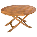 Whitecap Rembrandt Table - Teak - 63037 -  CW89256