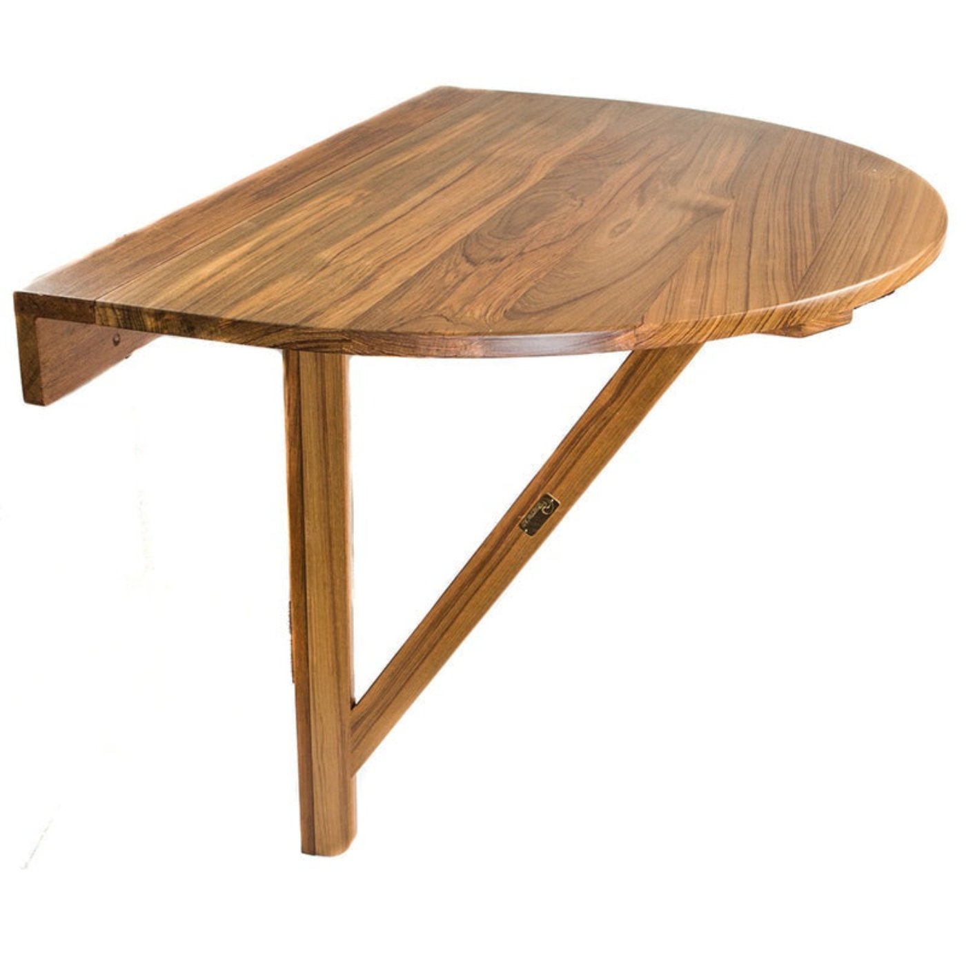 Whitecap Drop Leaf Table (Oiled) - Teak - 63034 - CW89255