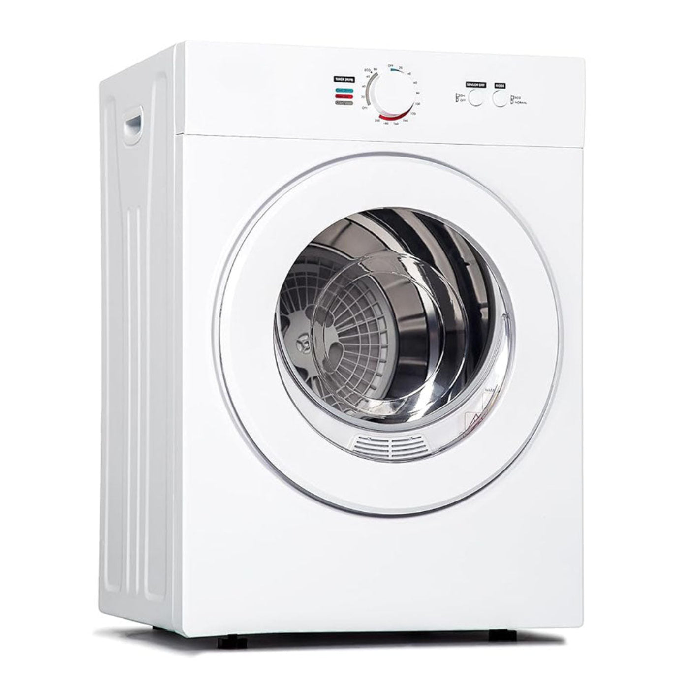 EUHOMY Compact Dryer Portable Clothes Dryers with Exhaust Duct - CD-7