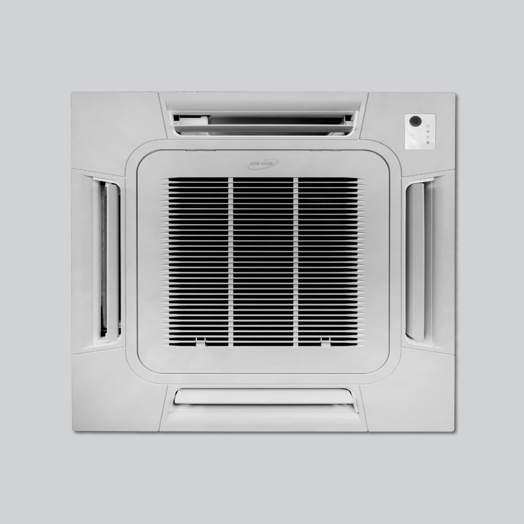 Air-Con Sky Pro 9000 BTU Cassette Type Ductless Air Conditioner 20 SEER - ASLEC4H4S09/ ASLCI4H4S09