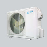 Air-Con Sky Pro 9000 BTU Cassette Type Ductless Air Conditioner 20 SEER - ASLEC4H4S09/ ASLCI4H4S09