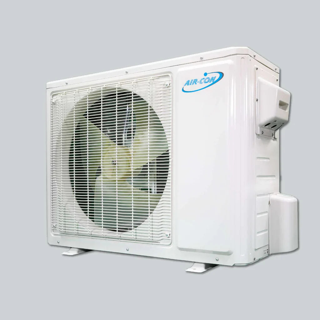 Air-Con Sky Pro 24000 BTU Cassette Type Ductless Air Conditioner 19 SEER - ASLEC4H4S24 / ASLCI4H4S24