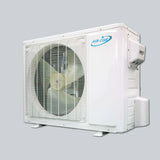 Air-Con Sky Pro 24000 BTU Cassette Type Ductless Air Conditioner 19 SEER - ASLEC4H4S24 / ASLCI4H4S24