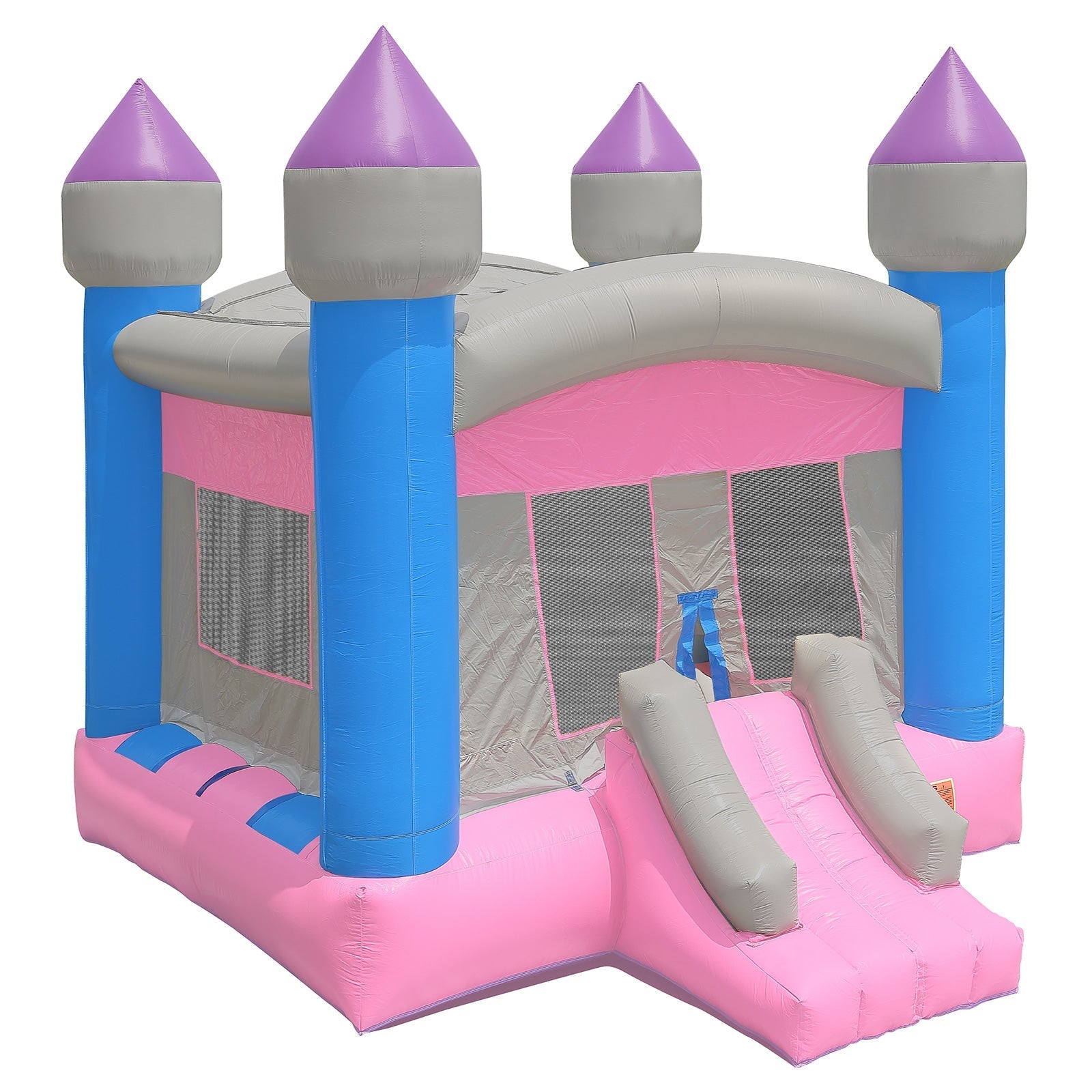 Commercial Castle Bounce House  by Inflatable HQ - Backyard Provider