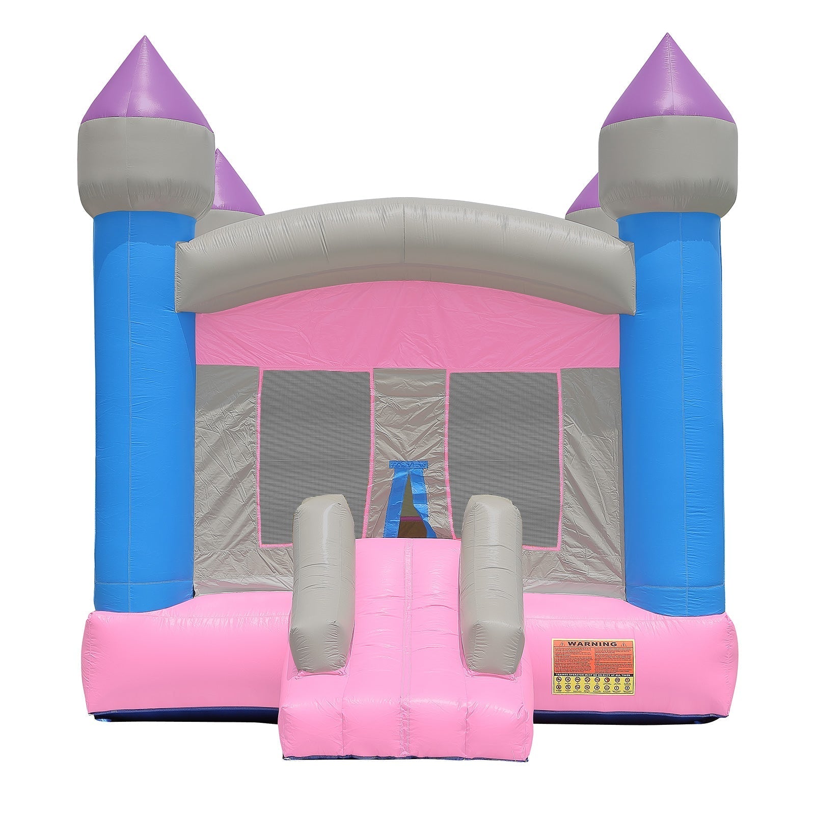 Commercial Castle Bounce House  by Inflatable HQ - Backyard Provider