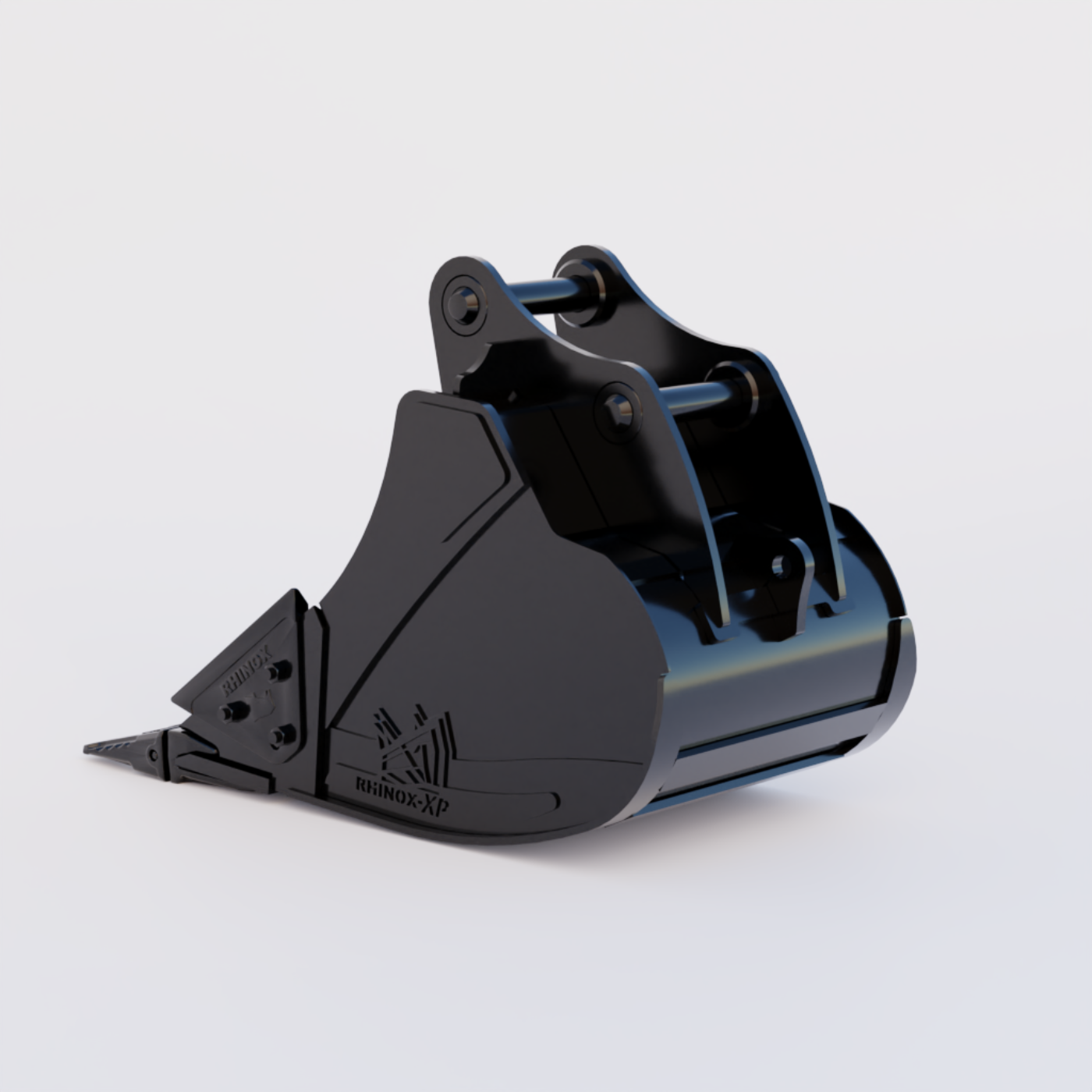 Volvo ECR145SE  Excavator Bucket - 30" Heavy Duty Digging Bucket - 12B30-HD-T-PN