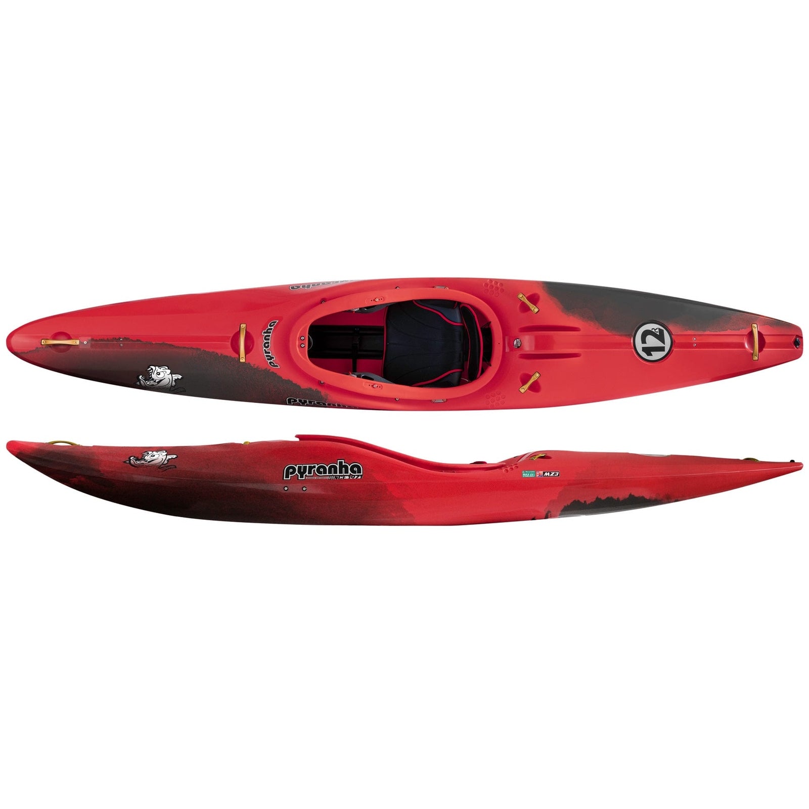 Pyranha Kayaks 12R - 096821