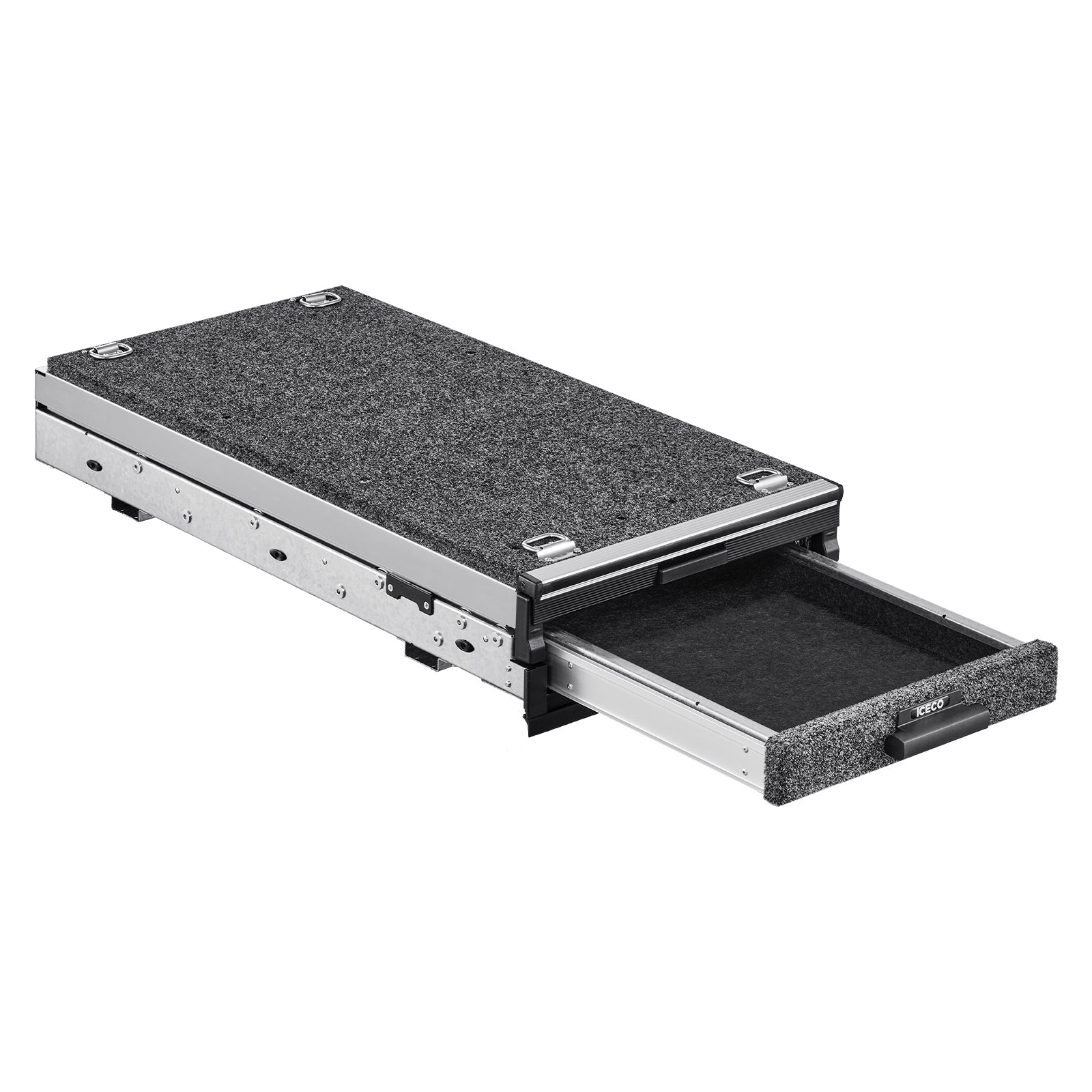 ICECO DS15 Drawer System Roller Drawer with Roller Floor