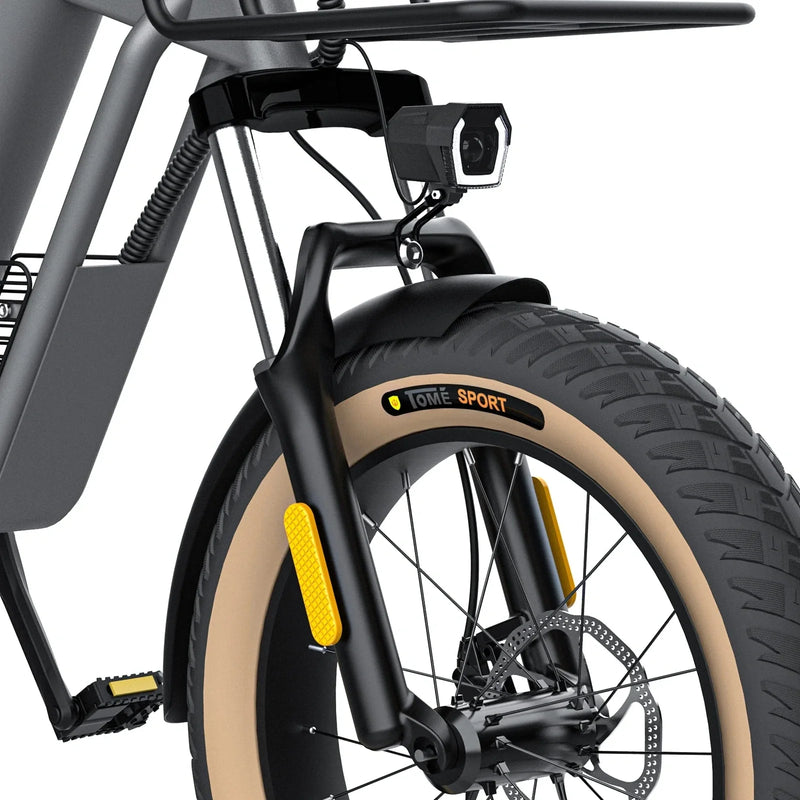 M20 EBIKE - Backyard Provider