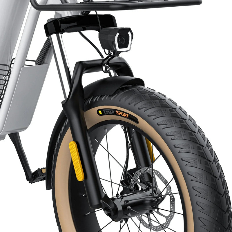 M20 EBIKE - Backyard Provider