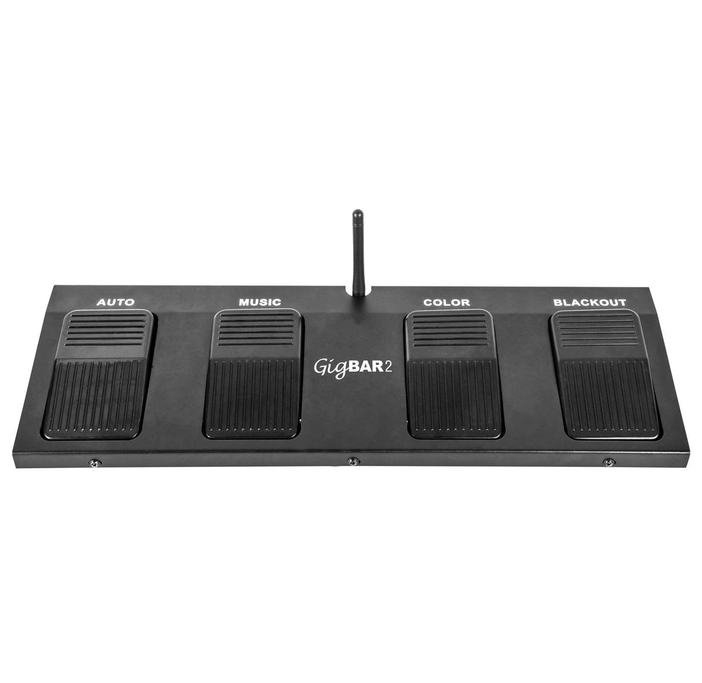 Chauvet DJ 4-in-1 LED GigBAR 2.0 Light FX System w/ Tripod+Remote+Footswitch+Bag - 140832