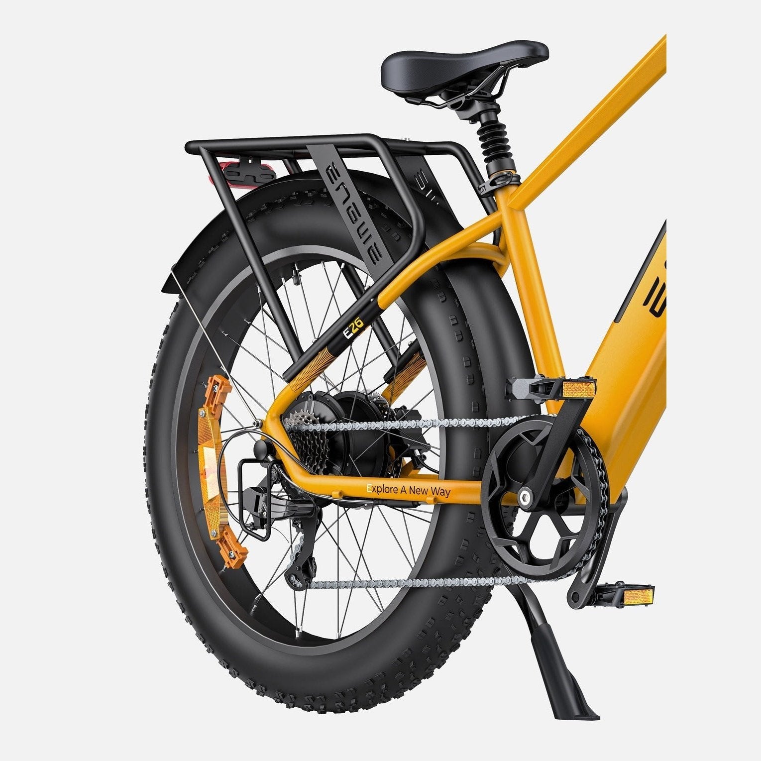 ENGWE E26 48V/16Ah 750W Electric Bike - Backyard Provider