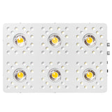 Optic LED Optic 6 Gen4 Dimmable COB LED Grow Light 605w UV/IR 3000k & 5000k COBs