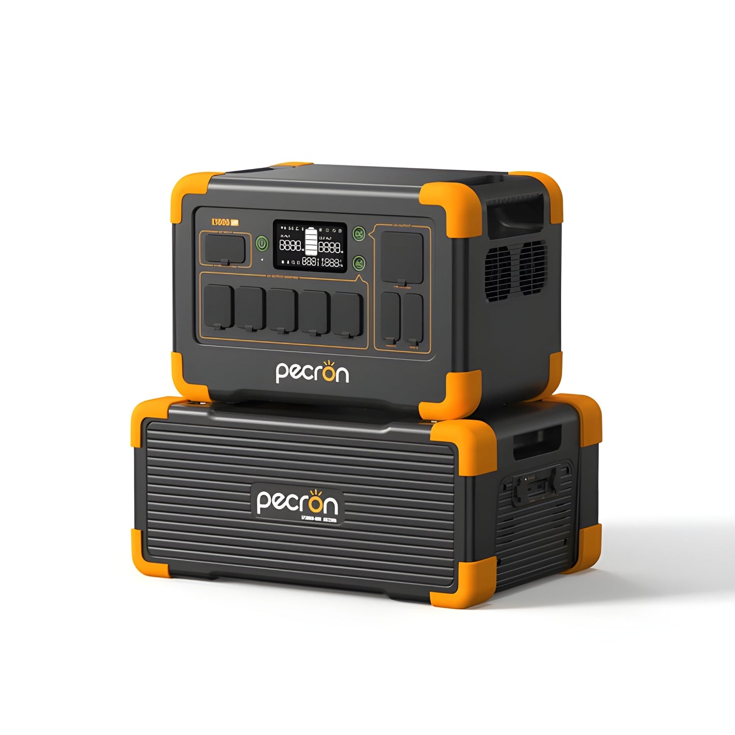 PECRON E1000LFP Solar Generator Kit PRE-ORDER - E1000LFP
