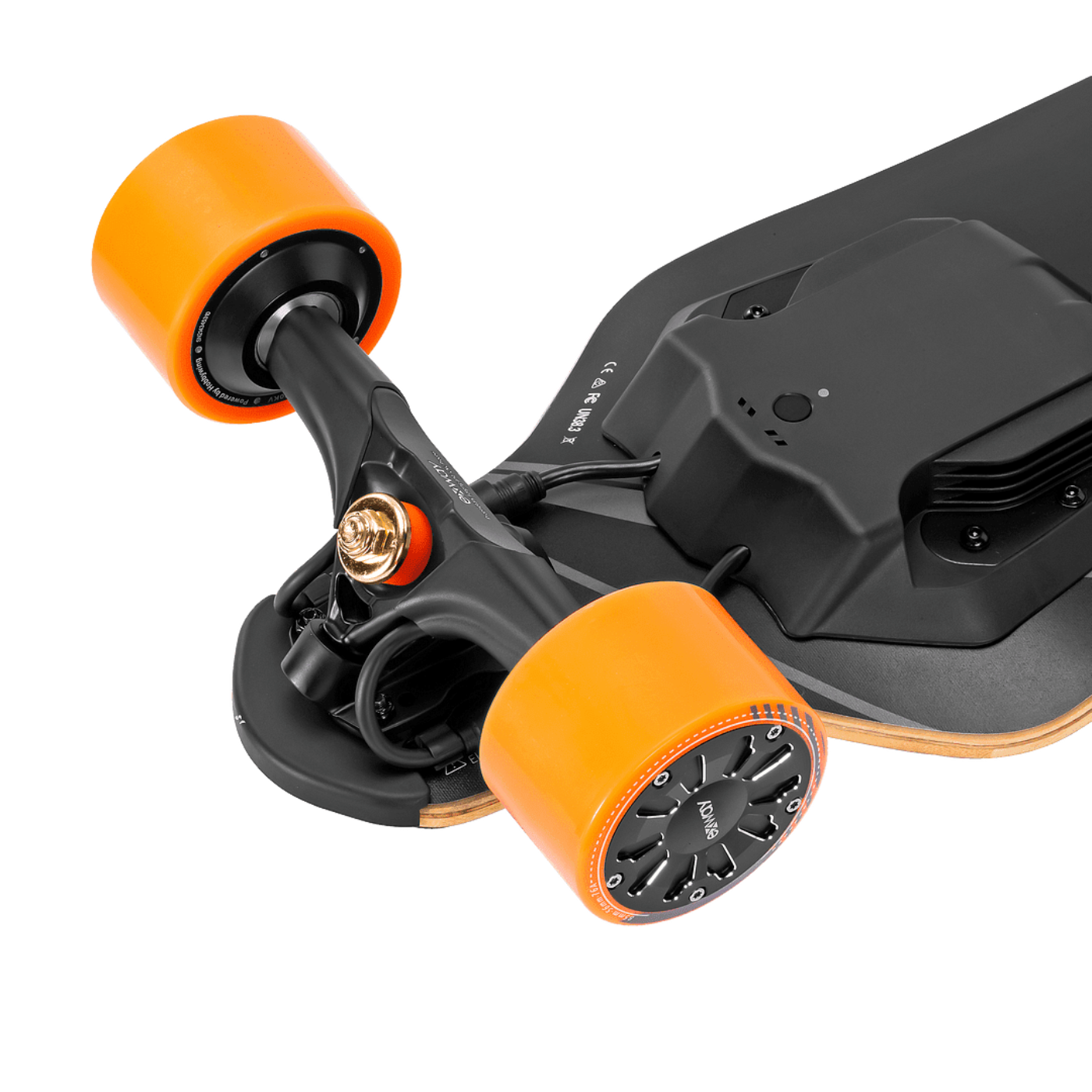 Exway Flex Electric Skateboard