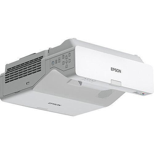 Epson PowerLite 770F 4100-Lumen Full HD Ultra-Short Throw Laser 3LCD Smart Projector - V11HA79020