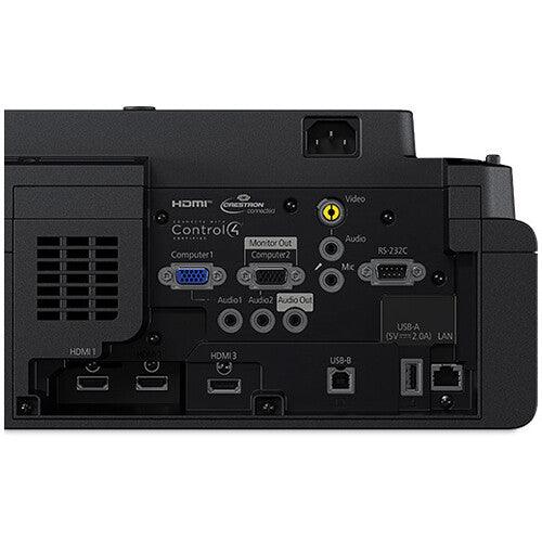 Epson PowerLite 775F 4100-Lumen Ultra Short-Throw Laser 3LCD Smart Projector - V11HA83120