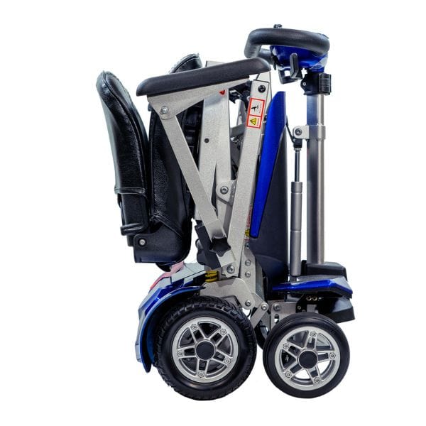 Enhance Mobility Solax 2 Transformer 4-Wheel Scooter S3026 - Backyard Provider