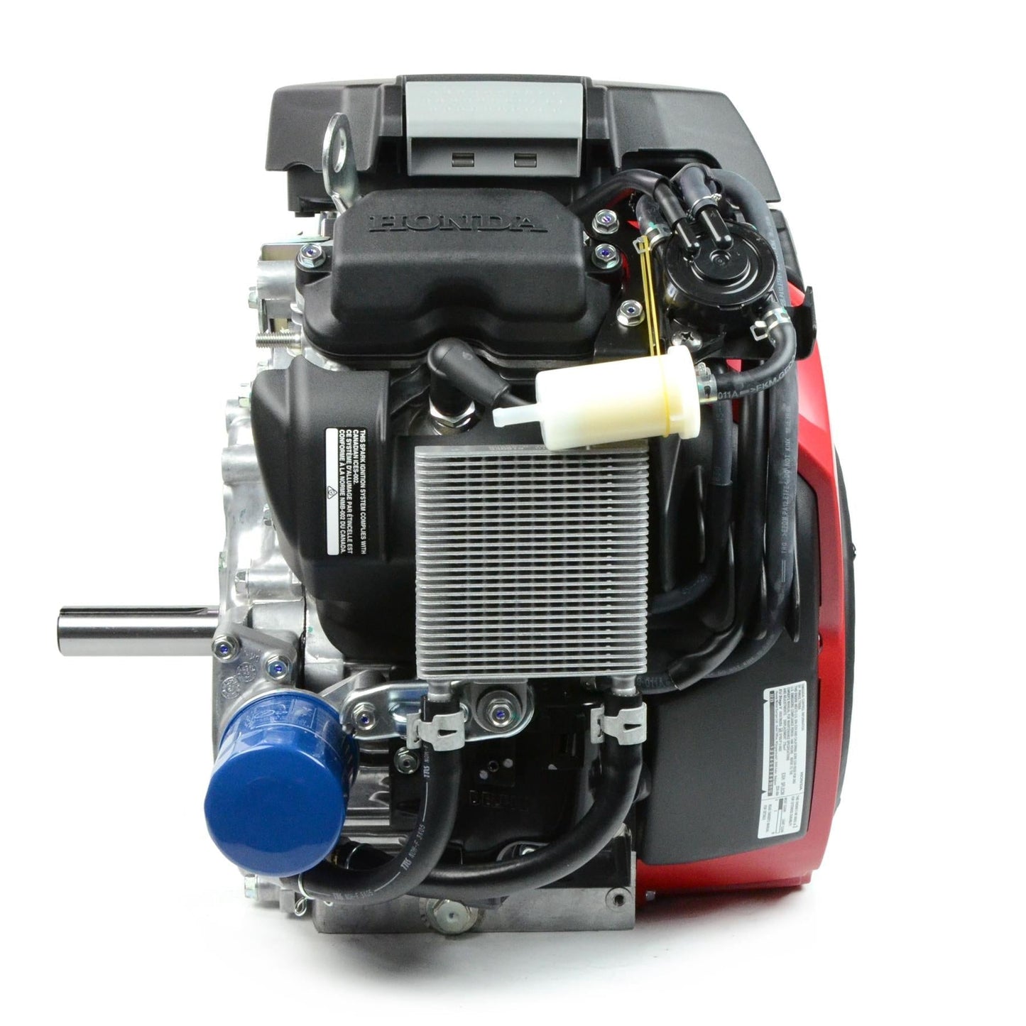Honda Horizontal V-Twin EFI Engine - HDA,IGX800-TDW