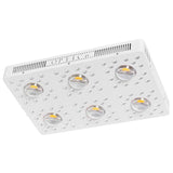 Optic LED Optic 6 Gen4 Dimmable COB LED Grow Light 605w UV/IR 3000k & 5000k COBs