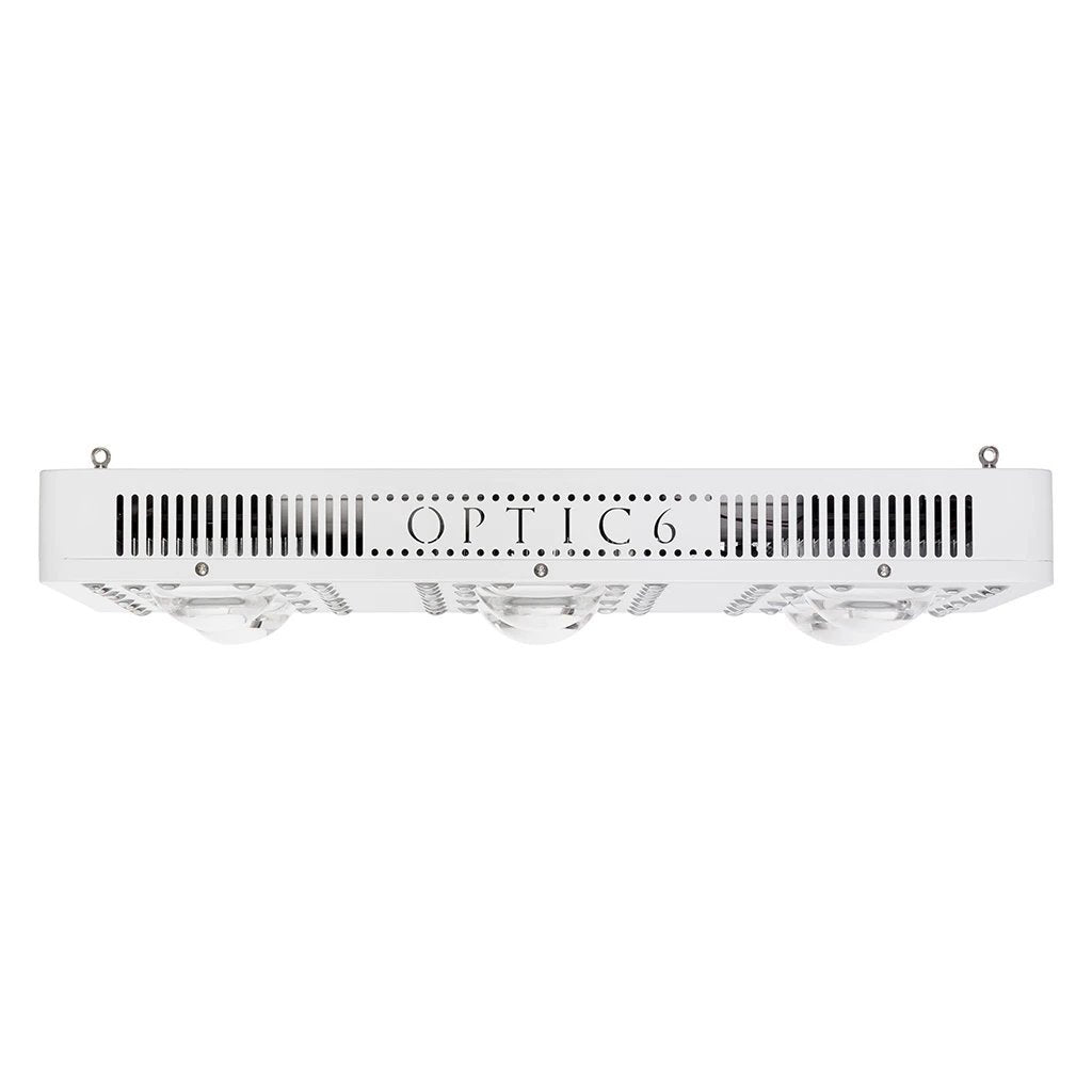 Optic LED Optic 6 Gen4 Dimmable COB LED Grow Light 605w UV/IR 3000k & 5000k COBs
