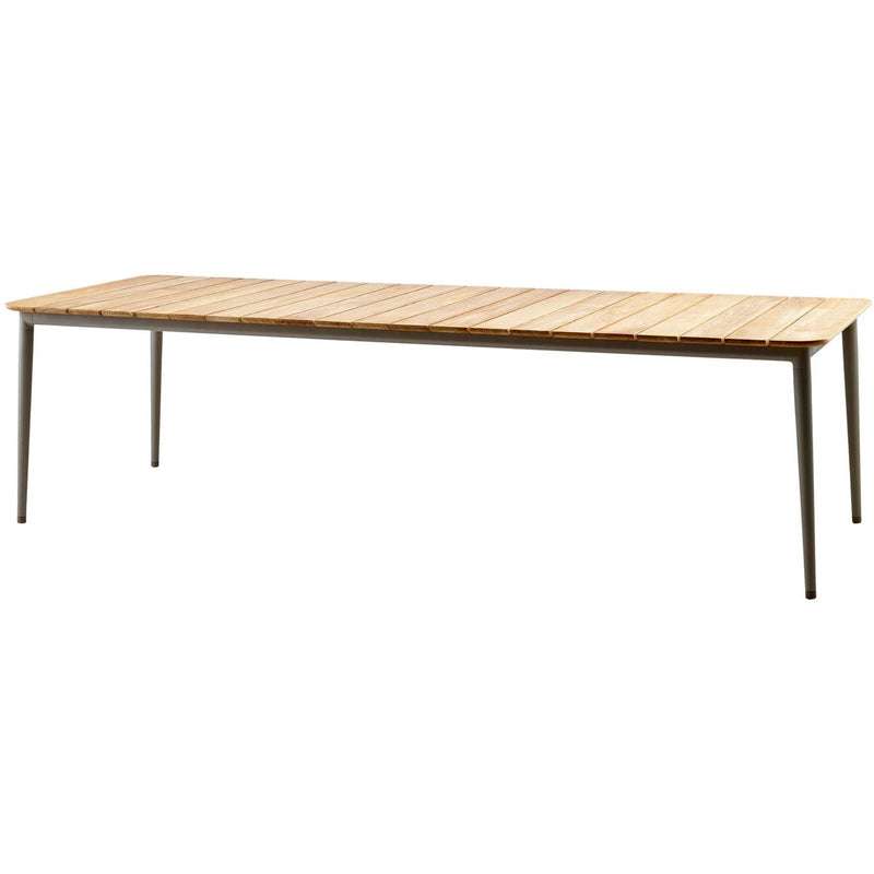 Cane-Line Core Dining Table - 8538AITL