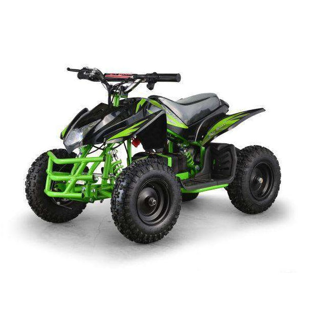 Go-Bowen Xw-Ea23-G Titan Mini Quad Dirt Bike Atv Green New - XW-EA23-G