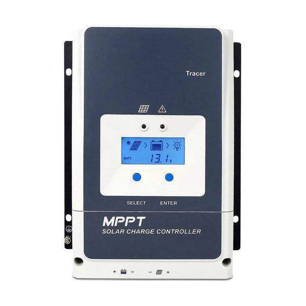 50A MPPT Solar Charge Controller - HY5415A