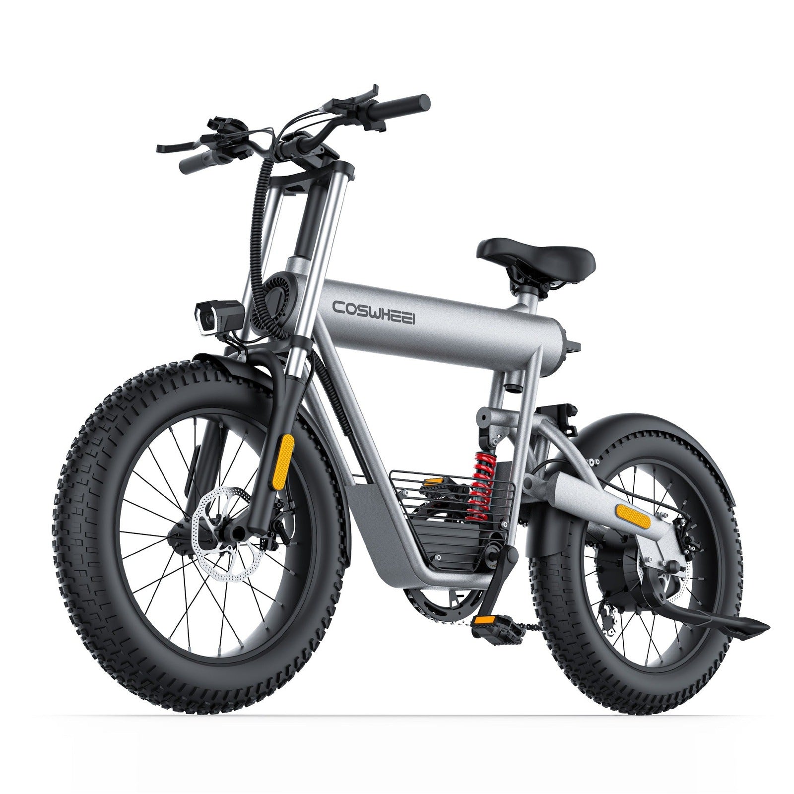 T20 EBIKE - Backyard Provider