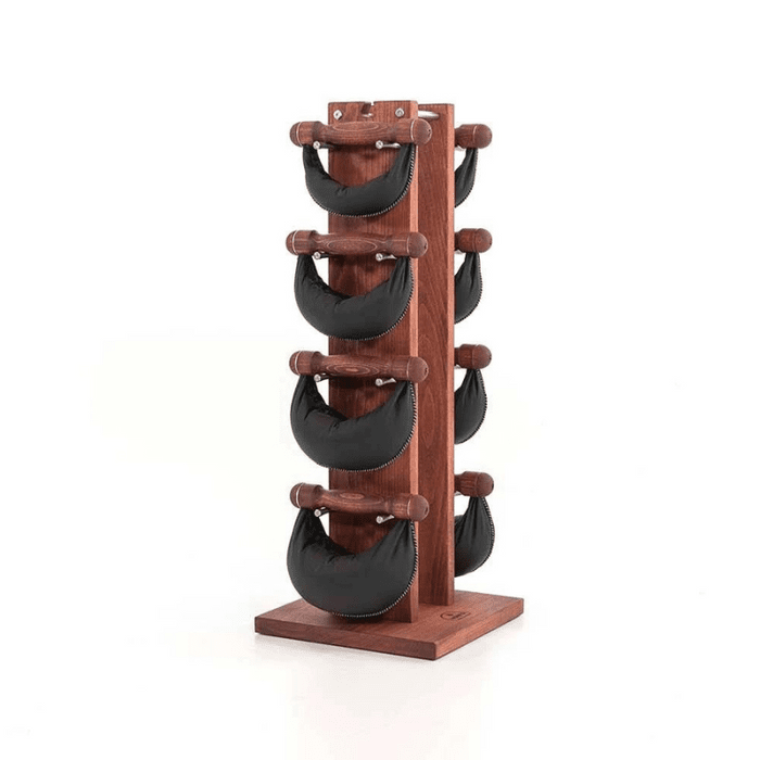 NOHrD Swing Bells | Genuine Leather