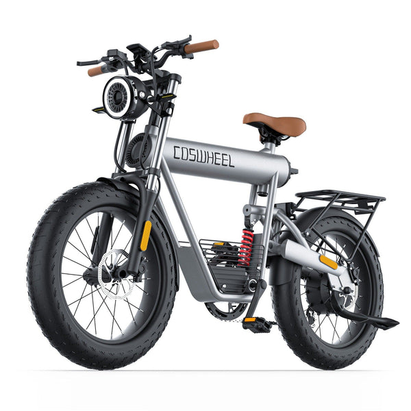 T20R EBIKE - Backyard Provider