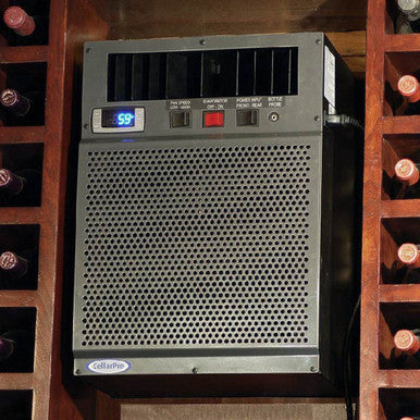 CellarPro CP 8200VSX Wine Cellar Cooling Unit - CP-VS-8200-VSX-ECX-110-14788