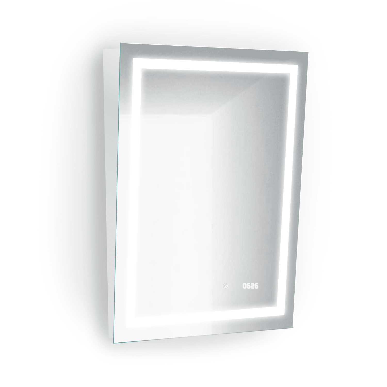 Krugg Icon 24" X 32" ADA Mirror ICON2432ADA - Backyard Provider