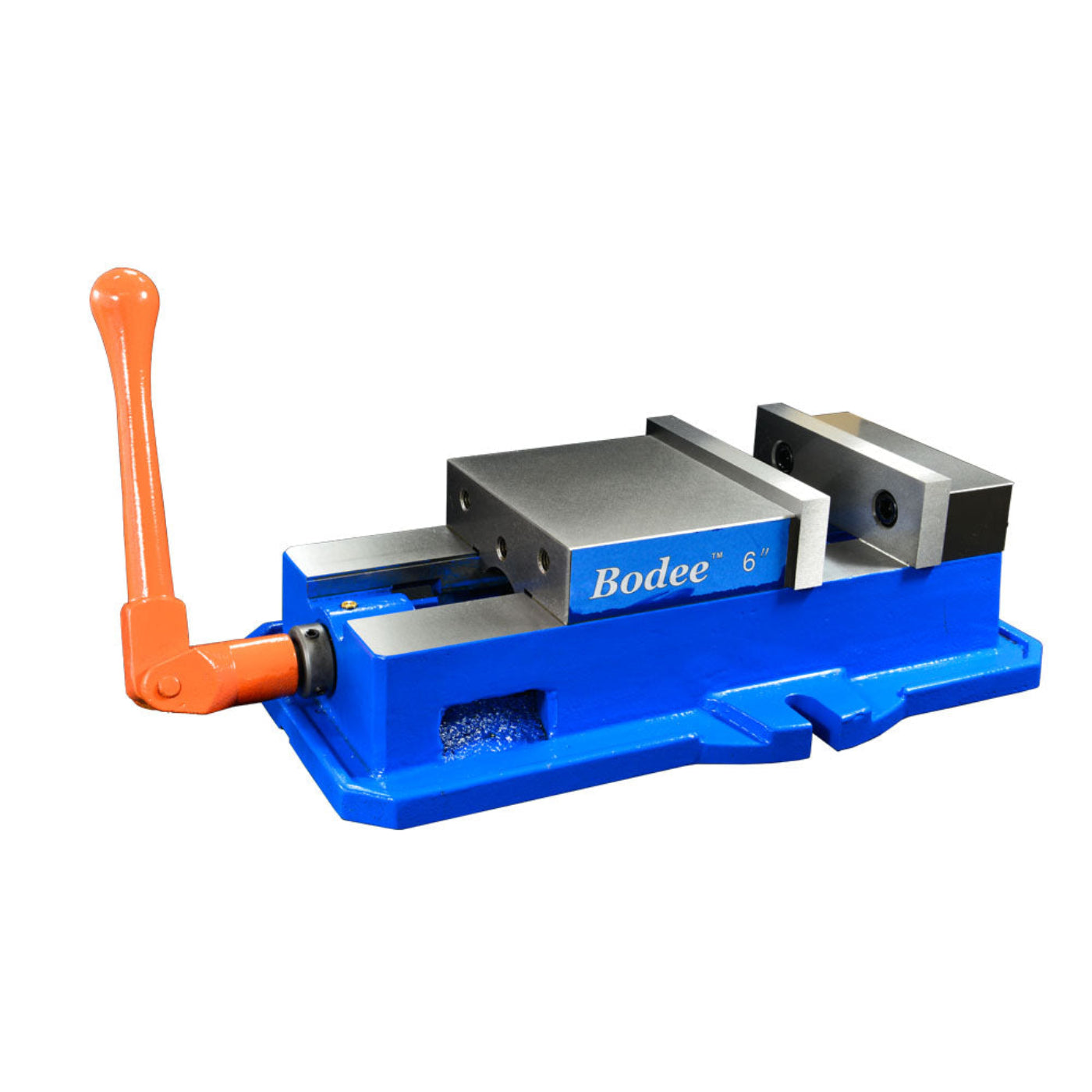KAKA Industrial Bodee  Milling Machine Accu-AngLock Vise/Swivel Base for Milling Shaping and Drilling Machines - BD0501004