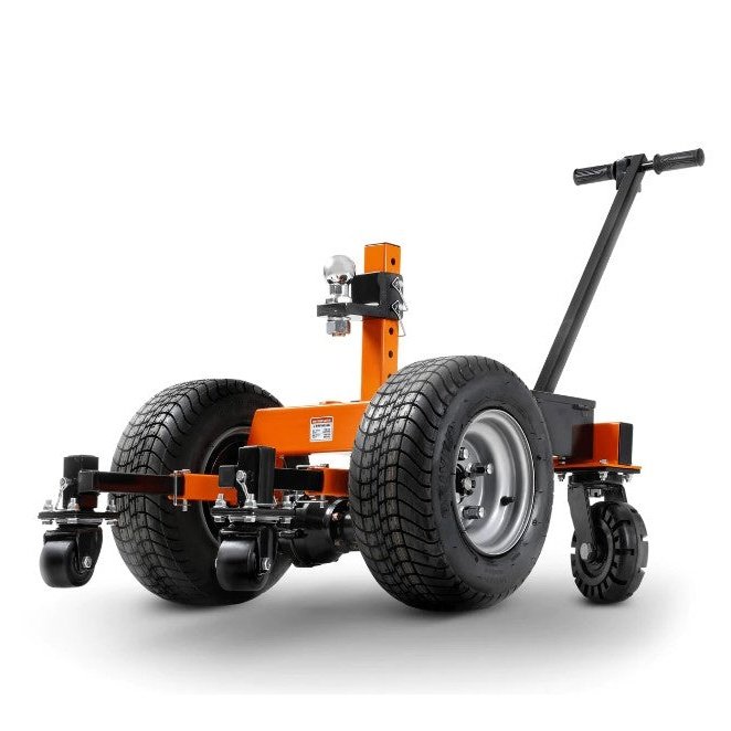 Super Handy GUO094 Electric Self-Propelled Trailer Dolly 7500 LBS Max Towing 5500 LBS Max Boat 1100 LBS Max Tongue Weight New