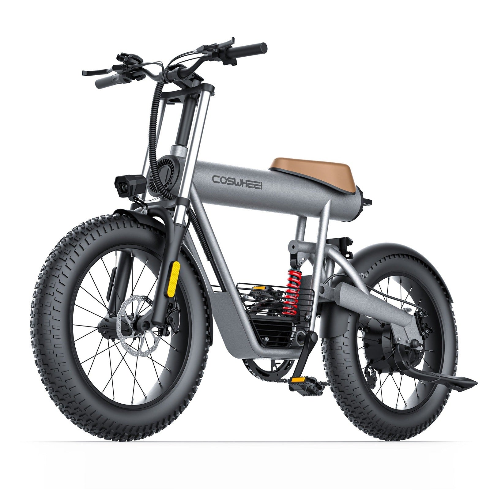 T20S EBIKE - Backyard Provider