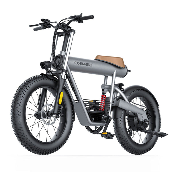 T20S EBIKE - Backyard Provider