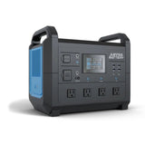 Abyss Battery 1600w Portable Power Station - AB-1600W