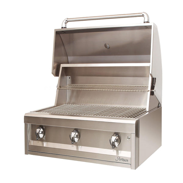 Artisan 36-Inch American Eagle Built-In Grill Your Outdoor Cooking