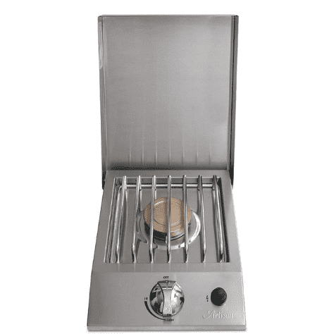 Artisan 12 Drop-In Single Side Burner Your Outdoor Kitchen