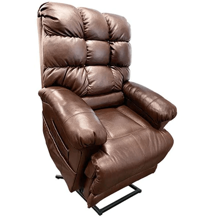 Perfect Sleep Chair Power Lift Recliner with Heat and Massage by Journey Health