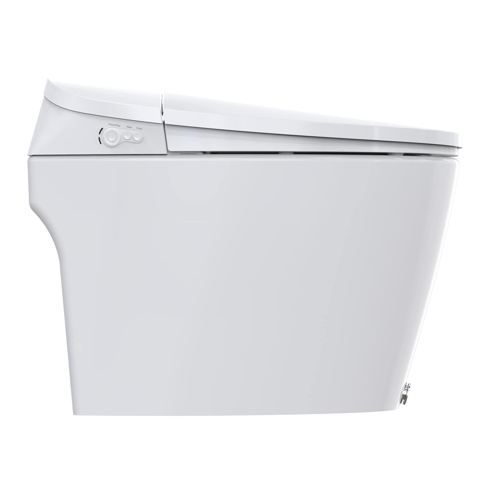 Bio Bidet Discovery DLX Bidet Toilet Combination DLX