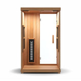 Finnmark Full-Spectrum Infrared Sauna | 2 Persons - FD-KN002