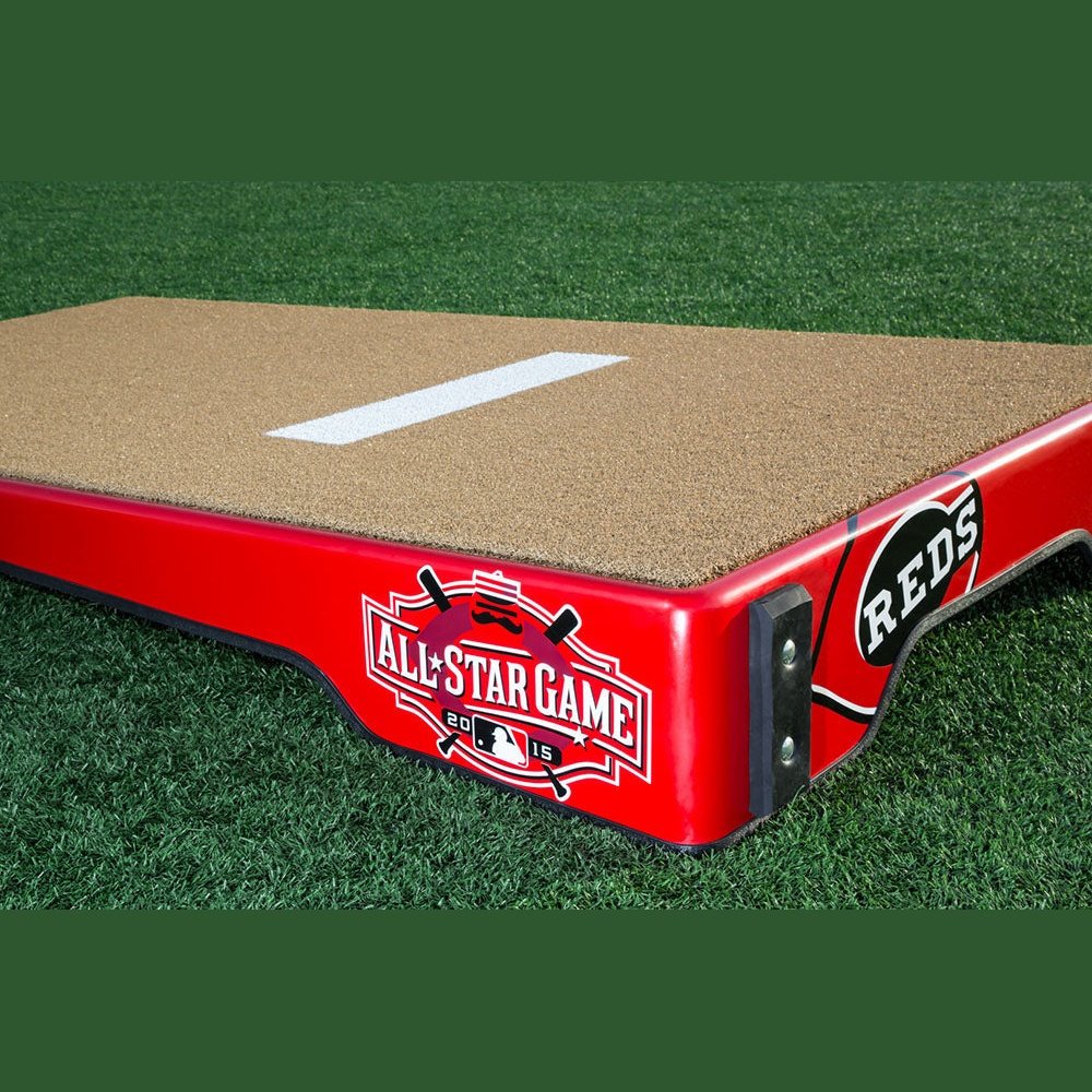 Pitch Pro Model 504 Bullpen Platform